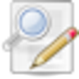 Icono de programa: Find And Replace It