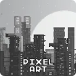 Icon of program: Pixel Art Wallpapers HD