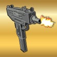 Icono de programa: Gun Sounds on Shake