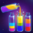 Icon of program: Juice Sort Fever: Water P…