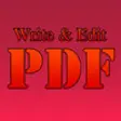 Icon of program: Write & Edit PDF - annota…
