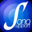 Icon of program: SonoSupport: a clinical e…