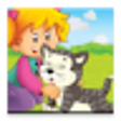 Icono de programa: Cartoon Puzzle