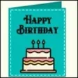 Icon of program: Birthday Cards Designer