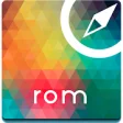 Icon of program: Rome Offline Map Guide Ho…