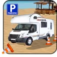 Icon of program: Camper Van Parking Simula…