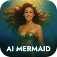 Icon of program: Mermaid Video Filter - Me…