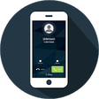 Icono de programa: HD Phone 7 i Call Screen …