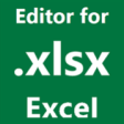 Icon of program: Editor for Excel + for Wi…