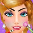 Makeover Salon Princess Games icon