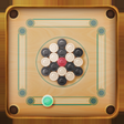 Icon of program: Carrom Friends: Disc Pool…