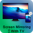 Icono de programa: Screen Mirroring TV : Cas…