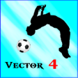 Icon of program: Vector 4 parkour soccer