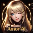 Icon of program: Amor Chat: Meet AI Friend…