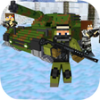 Icon of program: Cube Wars Battle Survival