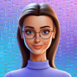 Icon of program: Gliglish: AI Language Tut…