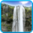 Icon of program: Waterfalls live wallpaper