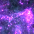 Icon of program: Pink Space Nebula HD