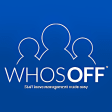 Icon of program: WhosOff.com