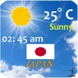 Icon of program: Japan Weather