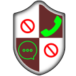 Icon of program: Call Blocker and SMS Bloc…
