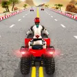 Icon of program: Quad ATV Traffic Racer