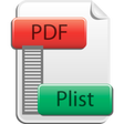 Icono de programa: PDF-To-Plist