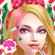 Icon of program: Christmas Girl Makeup-Gir…