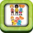 Icon of program: ABC and Numbers Zoo Free