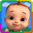 Icono de programa: Baby Ronnie Rhymes - Nurs…
