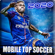 Icono de programa: Mobile Top Soccer 2020 - …
