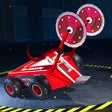 Icon of program: Robot Car Crash Battleshi…