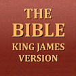 Icon of program: The Holy Bible King James…