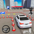 Icon of program: Modern Car Drive Parking …