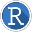 Icon of program: RStudio IDE