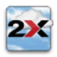 2X Client Portable icon