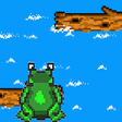 Icono de programa: Frogger Arcade Retro