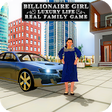Icono de programa: Billionaire Girl Virtual …