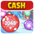 Icon of program: 2048 Snowball Merge Cash …