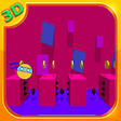Icono de programa: Geometry Ninja Dash 2019