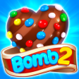 Icon of program: Candy Bomb 2: Match 3 Puz…