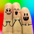 Icon of program: Cool Finger Faces - Creat…
