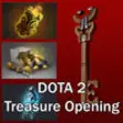 Icon of program: Treasure Opening for Dota…