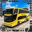 Icono de programa: Offline Bus Game Simulato…