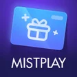 Icono de programa: MISTPLAY: Gift Cards, Mon…