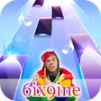 Icono de programa: Tekashi 6ix9ine Piano Til…