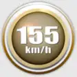 Icon of program: iSpeedo - GPS Speedometer…