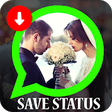 Icono de programa: Save Status to Gallery St…