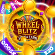 Icon of program: Wheel Blitz: Spin  Earn