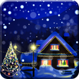 Icon of program: Christmas Night Live Wall…